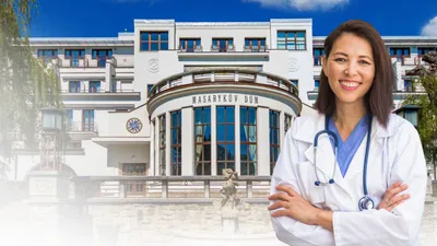 Hledáme lékaře do našeho týmu